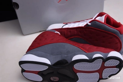 Hyperoad GYM FLINT - GREY 13 RED RETRO JORDAN 1005